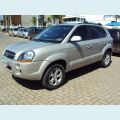 HYUNDAI TUCSON GLS AUT. - PRATA - 2010 Foto 1 (Miniatura)