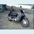 HONDA NXR 125 BROS ES - PRETO - 2008 Foto 1 (Miniatura)
