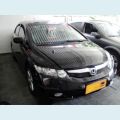HONDA CIVIC SEDAN LXS 4P 1.8 AUT. FLEX - PRETO - 2010 Foto 1 (Miniatura)