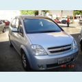 CHEVROLET MERIVA PREMIUM 1.8 FLEX - PRATA - 2010 Foto 1 (Miniatura)