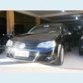 VOLKSWAGEN GOLF SPORTLINE 1.6 MI TOTAL FLEX 8V 4P - PRETO - 2010 Foto 1 (Miniatura)