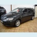 TOYOTA FIELDER AUT. - PRETO - 2005 Foto 1 (Miniatura)