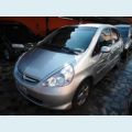 HONDA FIT LXL 1.4 FLEX - PRATA - 2008 Foto 1 (Miniatura)