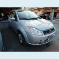 FORD FIESTA HATCH 1.6 FLEX - PRATA - 2009 Foto 1 (Miniatura)