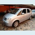 CHEVROLET MERIVA MAXX 1.8 FLEX - PRATA - 2007 Foto 1 (Miniatura)