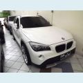 BMW X1 SDRIVE 18I 2.0 16V 4X2 AUT. - BRANCO - 2011 Foto 1 (Miniatura)