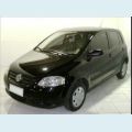 VOLKSWAGEN FOX 4P 1.0 FLEX - PRETO - 2008 Foto 1 (Miniatura)