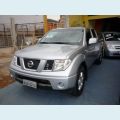 NISSAN FRONTIER CD XE 4X2 - PRATA - 2009 Foto 1 (Miniatura)