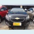 CHEVROLET CRUZE LTZ 1.8 16V FLEXPOWER 4P AUT. - PRETO - 2013 Foto 1 (Miniatura)