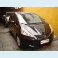 HONDA FIT LX 1.4 FLEX - PRETO - 2011 Foto 1 (Miniatura)