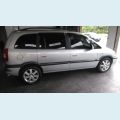 CHEVROLET ZAFIRA - PRATA - 2005 Foto 1 (Miniatura)