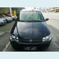 FIAT PALIO 4P FLEX - AZUL - 2008 Foto 1 (Miniatura)
