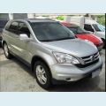 HONDA CRV LX 4P 2.0 AUT. - PRATA - 2010 Foto 1 (Miniatura)