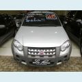 FIAT STRADA ADVENTURE 2P FLEX - PRATA - 2011 Foto 1 (Miniatura)