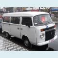 VOLKSWAGEN KOMBI STANDART 1.4 FLEX - BRANCO - 2006 Foto 1 (Miniatura)