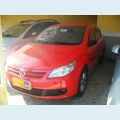 VOLKSWAGEN GOL 4P 1.6 G5 4P FLEX - VERMELHO - 2009 Foto 1 (Miniatura)