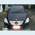 MERCEDES-BENZ B 200 T - PRETO - 2009 Foto 1 (Miniatura)