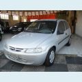 CHEVROLET CELTA 2P 1.0 - PRATA - 2001 Foto 1 (Miniatura)