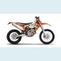 KTM EXC 250F SIX DAYS - LARANJA - 0KM Foto 1 (Miniatura)