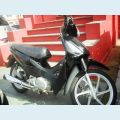HONDA BIZ 100 + - PRETO - 2007 Foto 1 (Miniatura)