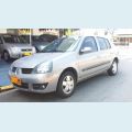 RENAULT CLIO SEDAN 1.6 EGEUS - CINZA - 2006 Foto 1 (Miniatura)