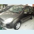 FORD FIESTA 4P 1.0 - CINZA - 2004 Foto 1 (Miniatura)