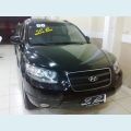 HYUNDAI SANTA FÉ 4P - PRETO - 2008 Foto 1 (Miniatura)