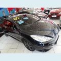 PEUGEOT 307 CABRIOLET - PRETO - 2007 Foto 1 (Miniatura)