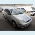FORD FOCUS 2.0 GLX SEDAN 16V 4P AUT. - PRATA - 2004 Foto 1 (Miniatura)