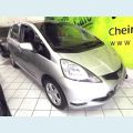 HONDA FIT LX 1.4/ 1.4 FLEX 8V/16V 5P MEC. - PRATA - 2009 Foto 1 (Miniatura)
