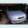 CHEVROLET CORSA SEDAN CLASSIC 1.0 - PRATA - 2008 Foto 1 (Miniatura)