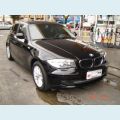 BMW 118 I HATCH 2.0 16V 4P AUT. - PRETO - 2010 Foto 1 (Miniatura)