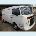 VOLKSWAGEN KOMBI FURGÃO 1.4 MI TOTAL FLEX 8V - BRANCO - 2010 Foto 1 (Miniatura)