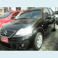 CITROËN C3 EXCLUSIVE FLEX - PRETO - 2009 Foto 1 (Miniatura)