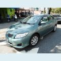 TOYOTA COROLLA XLI 1.8 FLEX - VERDE - 2009 Foto 1 (Miniatura)