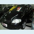 VOLKSWAGEN FOX 4P 1.0 FLEX - PRETO - 2008 Foto 1 (Miniatura)