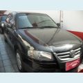 VOLKSWAGEN GOL G4 1.6 4P FLEX - PRETO - 2007 Foto 1 (Miniatura)