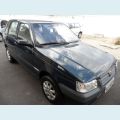 FIAT UNO MILLE 1.0 MPI FIRE 8V - AZUL - 2004 Foto 1 (Miniatura)