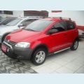 VOLKSWAGEN CROSSFOX 1.6 FLEX - VERMELHO - 2005 Foto 1 (Miniatura)