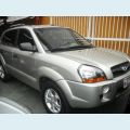 HYUNDAI TUCSON GL 2.0 - PRATA - 2010 Foto 1 (Miniatura)