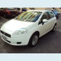 FIAT PUNTO ATTRACTIVE 1.4 FLEX - BRANCO - 2011 Foto 1 (Miniatura)