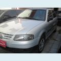 VOLKSWAGEN GOL G5 1.O 4P FLEX - PRATA - 2007 Foto 1 (Miniatura)