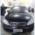 TOYOTA COROLLA XLI 1.6 16V 110CV AUT. - AZUL - 2005 Foto 1 (Miniatura)