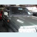 MITSUBISHI PAJERO TR4 4X4 2.0 - VERDE - 2005 Foto 1 (Miniatura)