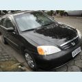 HONDA CIVIC LX 1.7 AUT. - PRETO - 2003 Foto 1 (Miniatura)