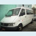 MERCEDES-BENZ SPRINTER 310 - BRANCO - 1999 Foto 1 (Miniatura)