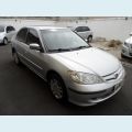 HONDA CIVIC 1.7 LX 16V 4P AUT. - PRATA - 2006 Foto 1 (Miniatura)