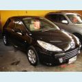 PEUGEOT 307 PRPK 4P 1.6 FLEX - PRETO - 2011 Foto 1 (Miniatura)