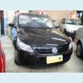 VOLKSWAGEN VOYAGE SEDAN 4P 1.0 FLEX - PRETO - 2011 Foto 1 (Miniatura)