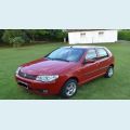 FIAT PALIO ELX 1.3 - VERMELHO - 2005 Foto 1 (Miniatura)